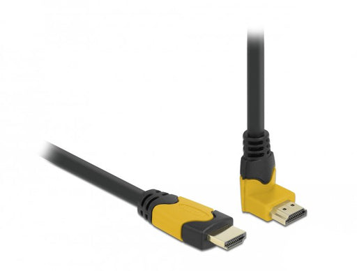 EAN 4043619869893 - DeLOCK 86989 cable HDMI HDMI tipo A (Estándar) Negro, Amarillo imagen 1