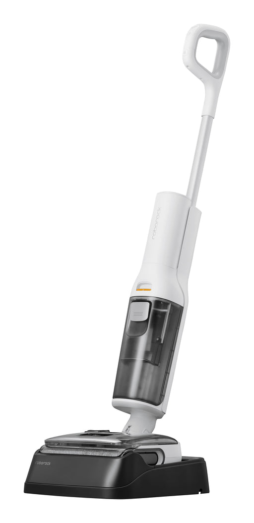 EAN 6974653812294 - Roborock F25 RT Aspiradora escoba Batería Seca y húmeda Sin bolsa Blanco 2,5 Ah imagen 1