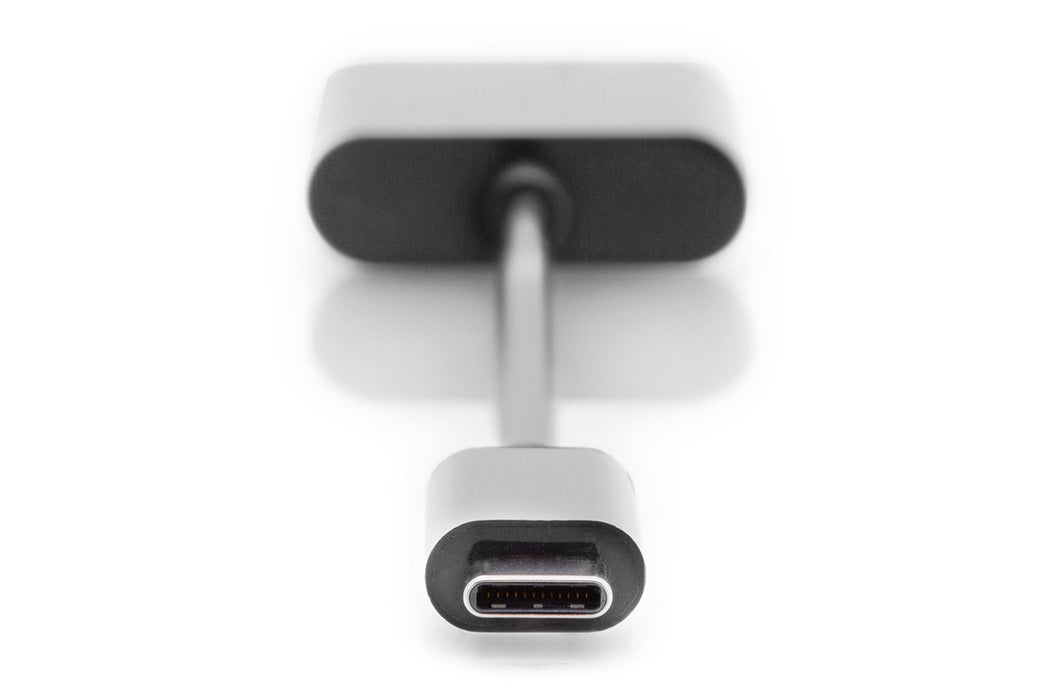 EAN 4016032451105 - Digitus AK-300400-002-S base para portátil y replicador de puertos USB 3.2 Gen 1 (3.1 Gen 1) Type-C Negro imagen 8