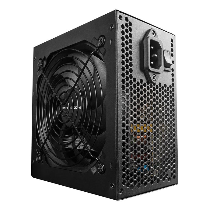 EAN 5903560980230 - Modecom MC-B88-700-FC unidad de fuente de alimentación 700 W 20+4 pin ATX ATX Negro imagen 3