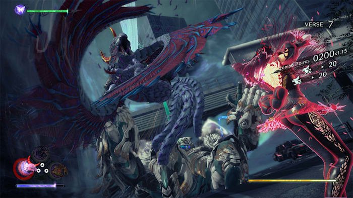 EAN 0045496478483 - Nintendo Bayonetta 3 imagen 13