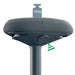 EAN 4002432138418 - Leitz 65440089 silla de oficina y de ordenador Asiento acolchado imagen 6