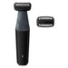 EAN 8710103843726 - Philips BODYGROOM Series 3000 BG3010/15 afeitadora corporal Negro, Gris imagen 2