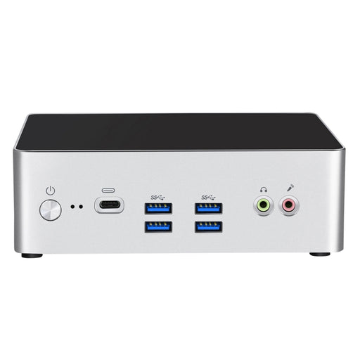 EAN 8436588882714 - Leotec LEMPC11 PC/estación de trabajo barebone Cubo Negro i7-1360P imagen 1