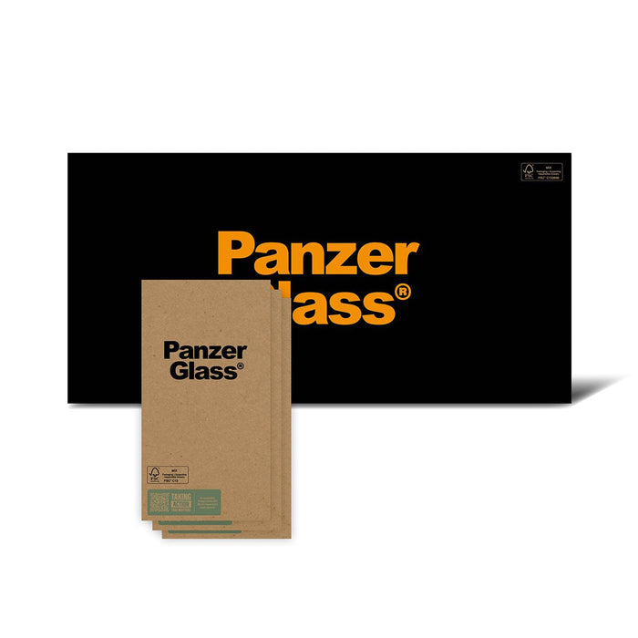 Panzerglass ® Privacy Protector De Pantalla Samsung New Galaxy S 2026 Ultra-Wide Fit Bulk, Samsung, Samsung - New Galaxy S2026, Seco Aplicación, Resistente A Arañazos, Resistente A Golpes, Transparent, 50