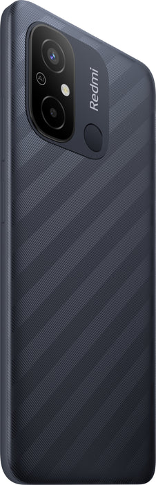 Smartphone Xiaomi Redmi 12c 3gb 32gb 6.71' Gris Grafito