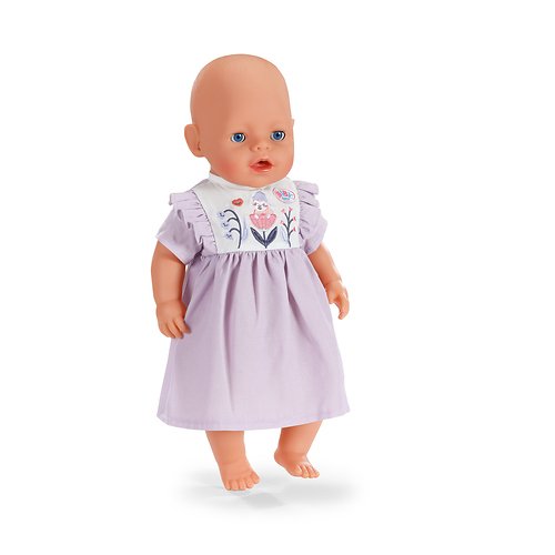 Zapf Creation Baby Born Kleid Wald 43cm 839669