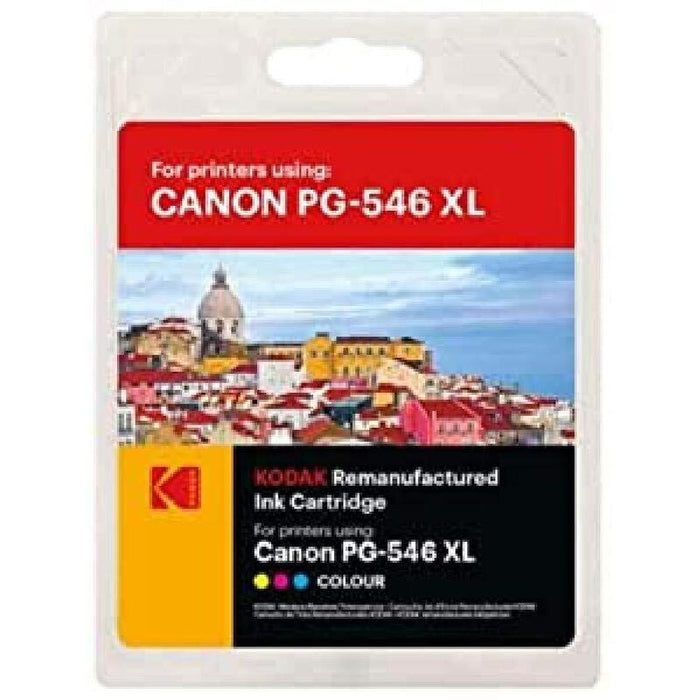 185c054631 Kodak Canon Cl546xl Mg Tinta