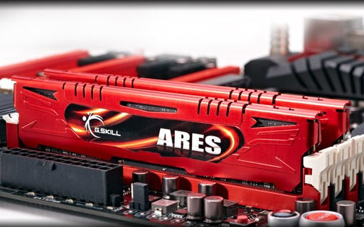 EAN 4719692000538 - G.Skill Ares, 16GB (2x 8GB) DDR3 módulo de memoria 2 x 8 GB 240-pin DIMM imagen 2