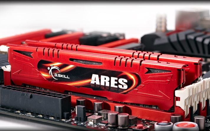 EAN 4719692000538 - G.Skill Ares, 16GB (2x 8GB) DDR3 módulo de memoria 2 x 8 GB 240-pin DIMM imagen 2