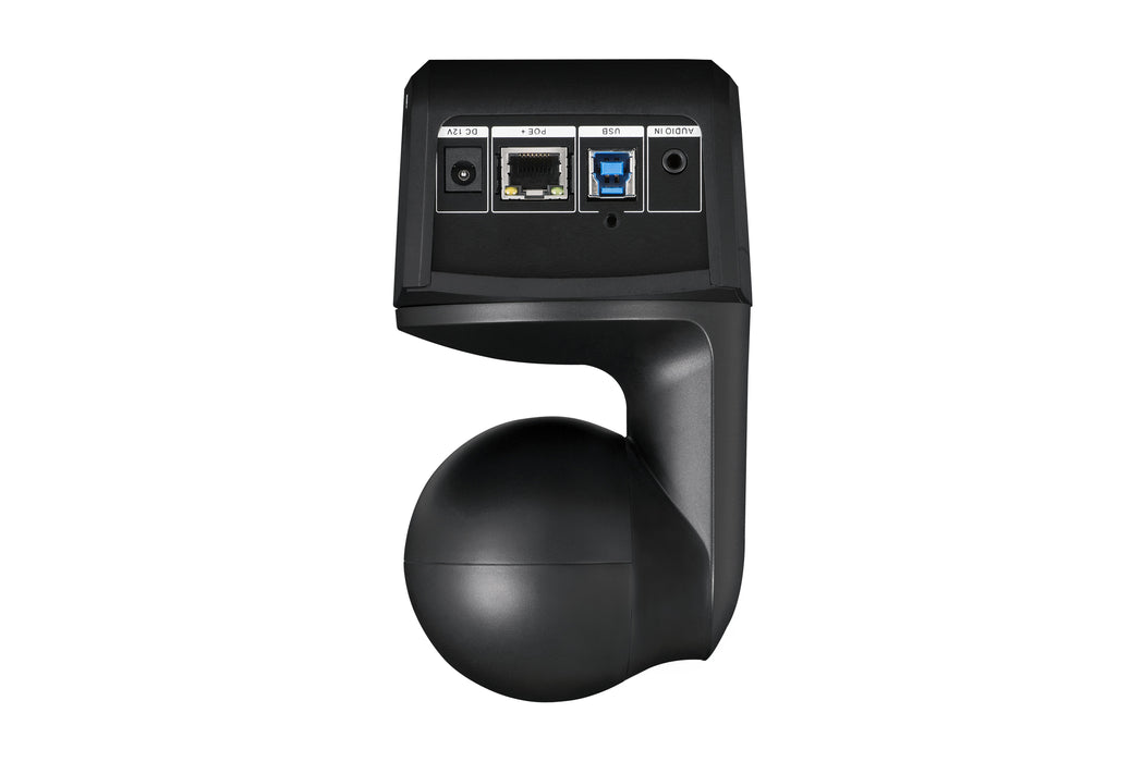 EAN 4719552127016 - AVer DL10 2 MP Negro 1920 x 1080 Pixeles 60 pps CMOS 25,4 / 2,8 mm (1 / 2.8") imagen 16