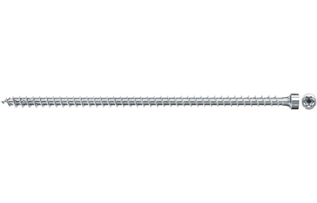 Fischer Powerfull Ii 8,0x200 Zk Tx Vg, 562962, Tornillo