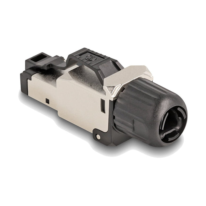 Delock 86017 Montaje De Enchufe Rj45 Cat.5e Profinet