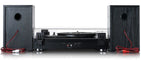 EAN 8711902069362 - Lenco LS-101BK tocadisco Tocadiscos de tracción por correa Negro imagen 5