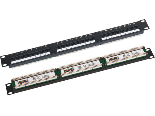 EAN 5901738556850 - Alantec PK-U5-1 panel de parcheo 1U imagen 1