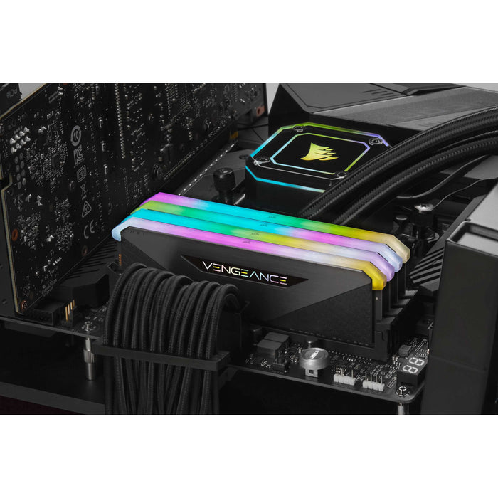 EAN 840006650461 - Corsair Vengeance RGB CMN128GX4M4Z3600C18 módulo de memoria 128 GB 4 x 32 GB DDR4 288-pin DIMM imagen 5