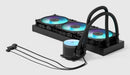 EAN 7340172714682 - Fractal Design Radius 360 RGB Black Procesador Sistema de refrigeración líquida todo en uno 12 cm Negro 1 imagen 5