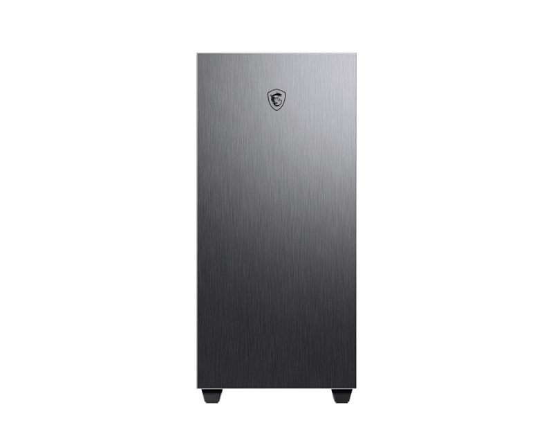 Caja Pc Msi Mpg Sekira 100p Rgb Negro Lateral Cristal/4xven 120mm 306-7g06p21-W57