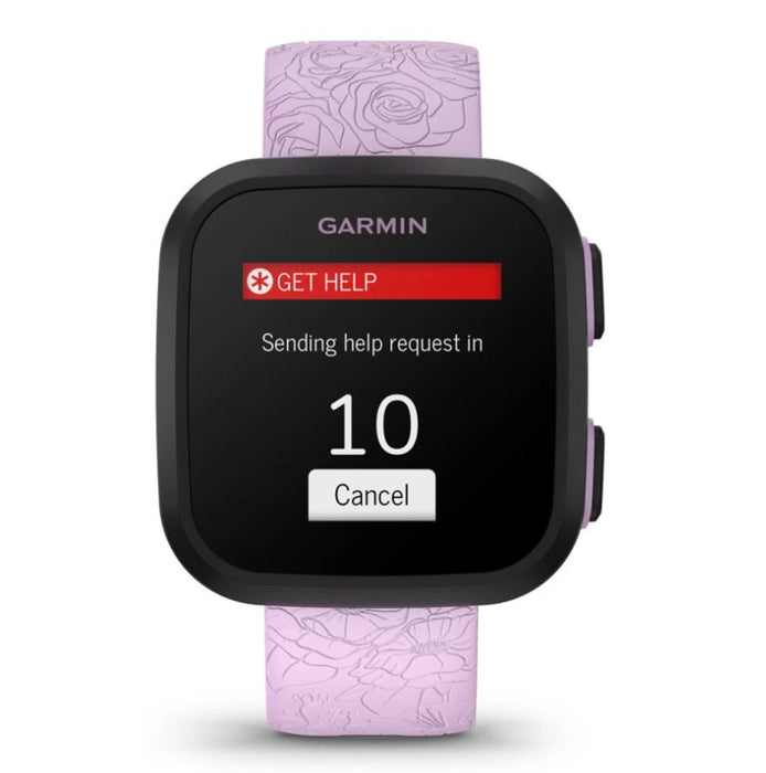 EAN 753759275204 - Garmin Bounce 3,3 cm (1.3") LCD 42 mm Digital 240 x 240 Pixeles Pantalla táctil 4G Negro Wifi GPS (satélit imagen 5