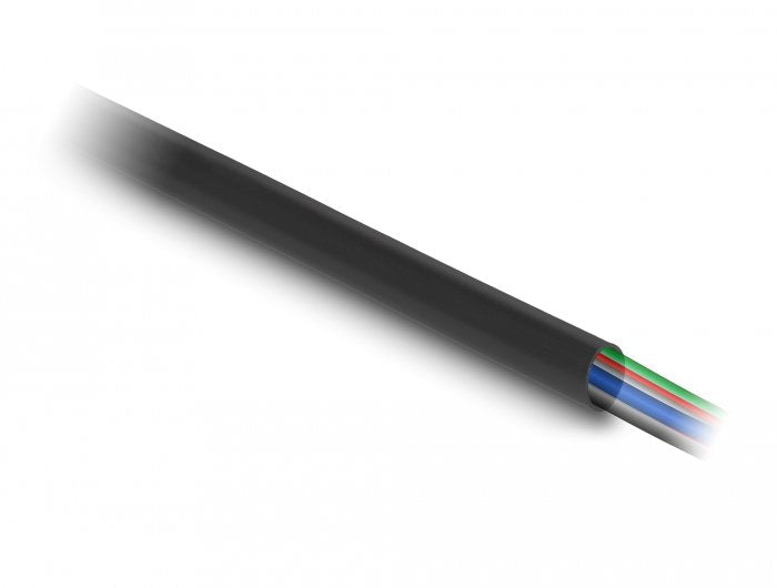Pvc Isolierschlauch 3 M X 10 Mm Schwarz