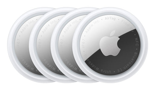 EAN 0195949686641 - Apple AirTag Personal Buscador Plata, Blanco imagen 1