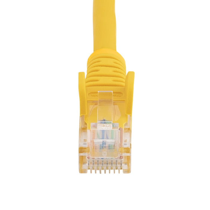 EAN 0065030860147 - StarTech.com 45PAT3MYL cable de red U/UTP (UTP) imagen 4
