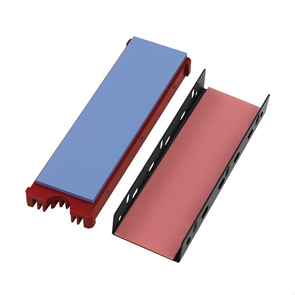 EAN 8595247903976 - Axagon CLR-M2 sistema de refrigeración para ordenador M.2 NVMe SSD, Unidad de estado sólido Disipador tér imagen 5