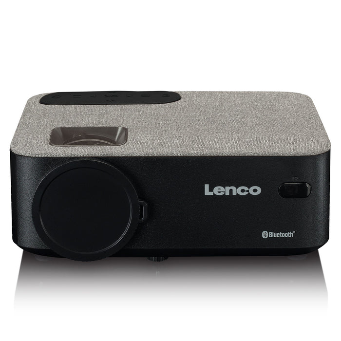 EAN 8711902066965 - Lenco LPJ-700BKGY Proyector de alcance estándar LED 1080p (1920x1080) Negro imagen 6