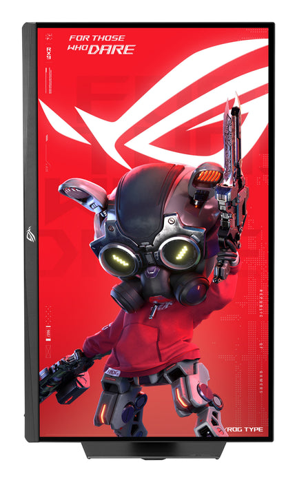 Asus Rog Strix Xg27ucsr (68.6 Cm (27 Zoll), Negro, Ultrahd/4k, Fast-Ips, Dual-Mode, 160hz Panel) 90lm0ck0-B01171