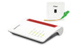 EAN 4023125029608 - Box FRITZ! 5530 router inalámbrico Gigabit Ethernet Doble banda (2,4 GHz / 5 GHz) Blanco imagen 1