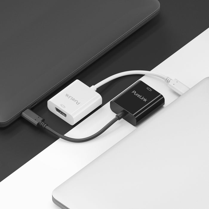 EAN 4251364719039 - PureLink IS181 Adaptador gráfico USB Negro imagen 3