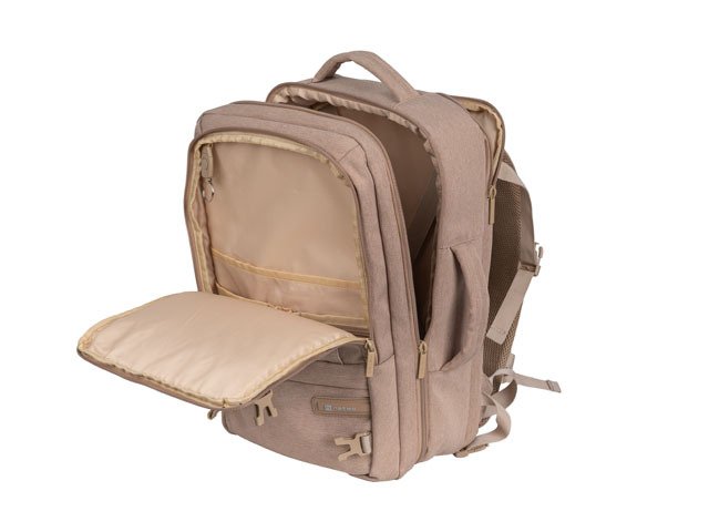 EAN 5901969450958 - NATEC CAMEL LITE mochila Mochila de viaje Beige Poliéster imagen 8