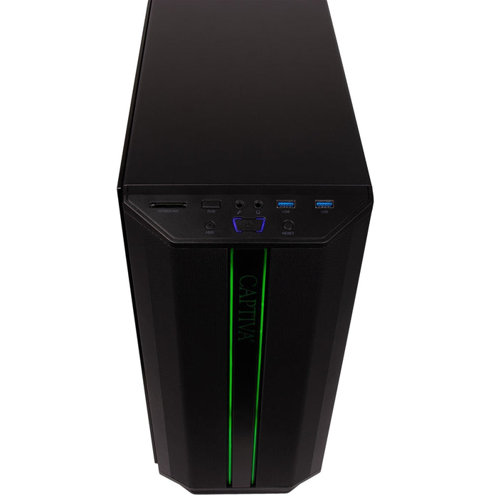 Pc Captiva Workstation I83-403 I7-14700 64gb 1tbssd Noos