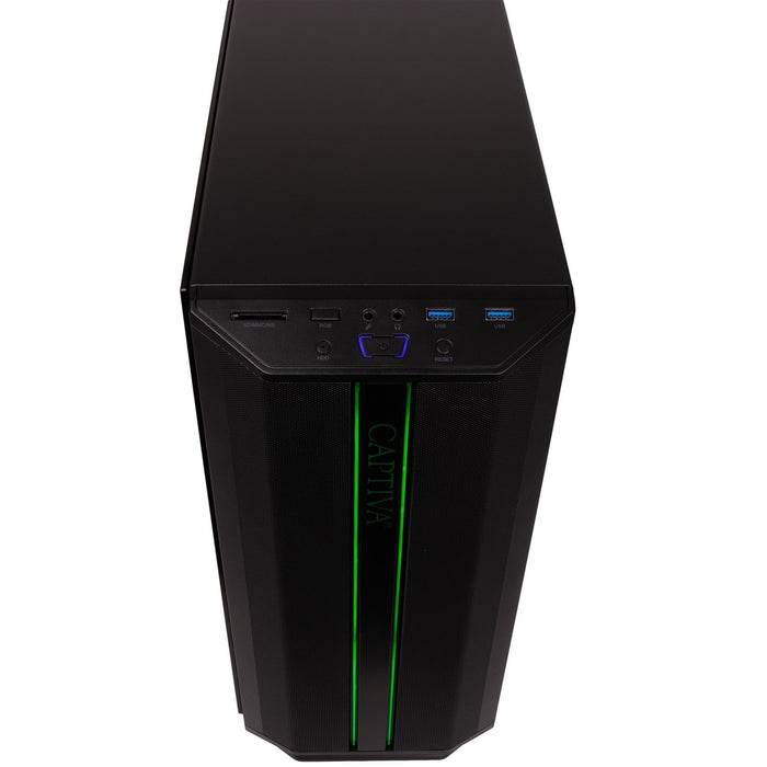 EAN 4046373927403 - CAPTIVA 92740 PCs/estación de trabajo AMD Ryzen™ 7 9700X 32 GB DDR5-SDRAM 2 TB SSD NVIDIA GeForce RTX 506 imagen 7