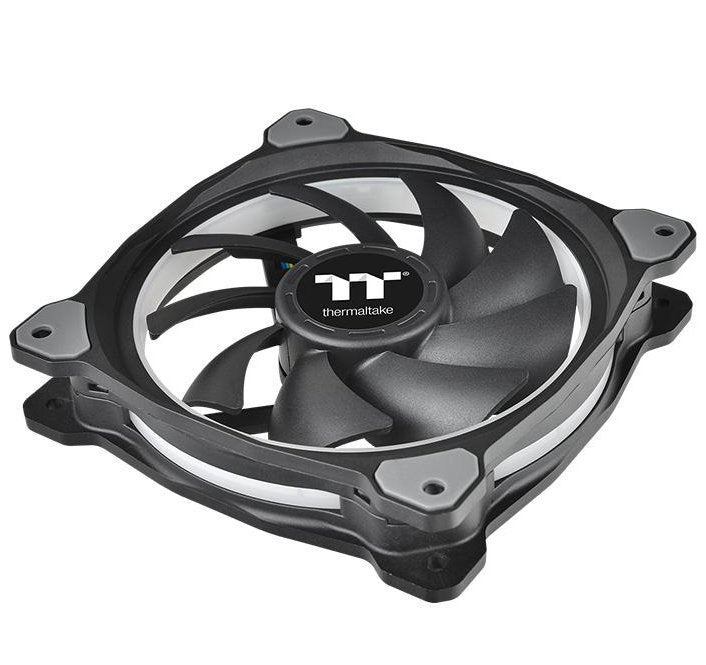 EAN 0841163067680 - Thermaltake CL-F056-PL14SW-A sistema de refrigeración para ordenador Carcasa del ordenador Ventilador 14  imagen 12