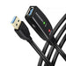 EAN 8595247907240 - Axagon ADR-305 USB 3.2 Gen 1 A-M -> A-F active extension/repeater cable 5m - Kabel - Digital/Daten cable  imagen 2
