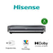 EAN 6942351411149 - Hisense PX3 proyector de TV Proyector de alcance ultracorto 2800 lúmenes ANSI UHD 4K (3840x2160) Negro, G imagen 1