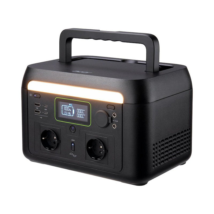 EAN 4711121764240 - Acer GP.ADT11.02C estación de energía portátil Fosfato de hierro-litio (LiFePo4) 7 kg imagen 2