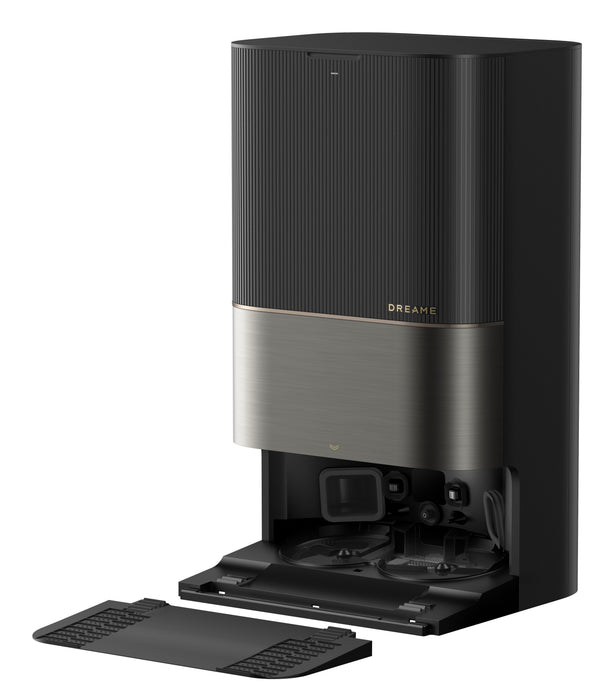 EAN 6977328065032 - Dreame X50 Ultra Negro, Acero inoxidable imagen 5