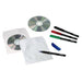 EAN 4007249626714 - Hama CD-ROM Paper Sleeves 50, White 50 discos Blanco imagen 3