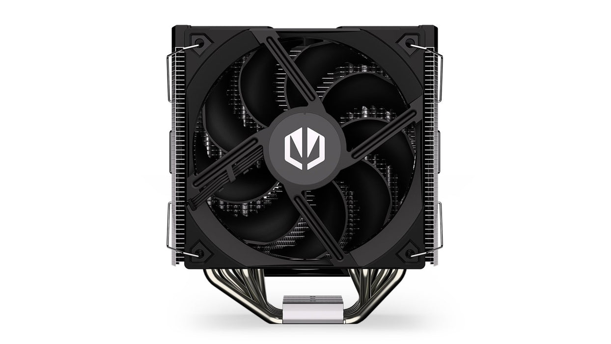 EAN 5903018665863 - ENDORFY Fortis 5 Dual Fan Procesador Refrigerador de aire 120/140 mm Negro imagen 15