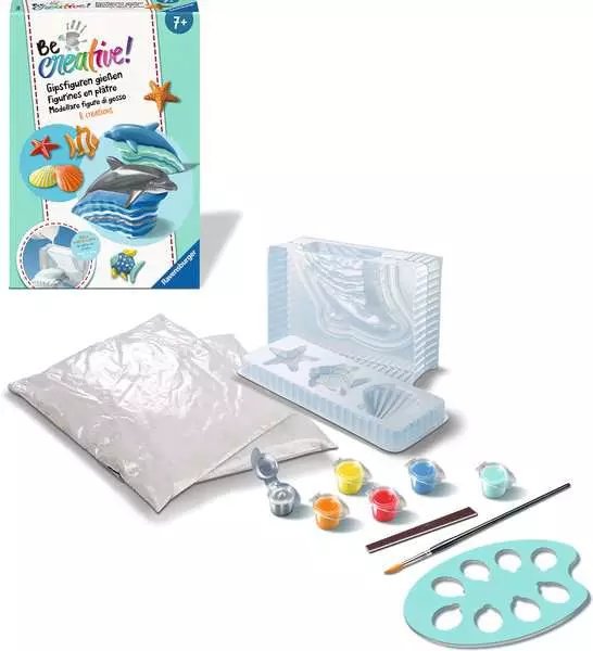 EAN 4005556255351 - Ravensburger 25535 juguete de arte y manualidades imagen 2