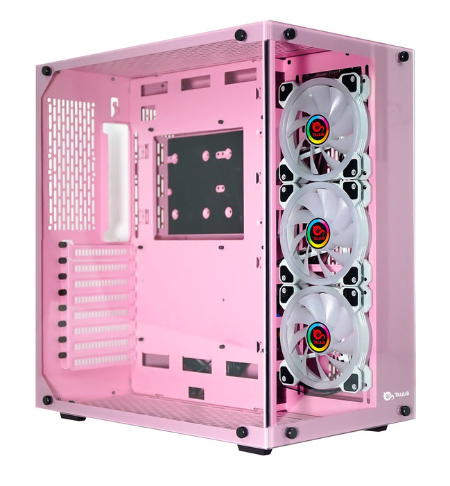 EAN 8436550236231 - TALIUS Cronos Orchid Escritorio Rosa imagen 2