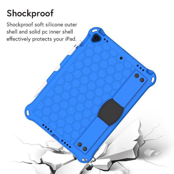 EAN 5704174242284 - eSTUFF ES682335-BULK funda para tablet 26,7 cm (10.5") Azul imagen 3