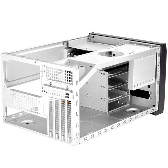EAN 4710007222010 - Silverstone Sugo SG12 Escritorio Negro imagen 6