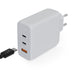 EAN 8718182277364 - Xtorm XEC100 cargador de dispositivo móvil Universal Blanco Corriente alterna Carga rápida Interior imagen 3
