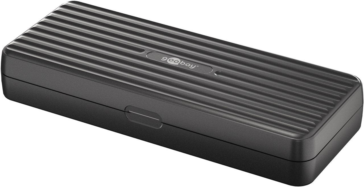 EAN 4040849778391 - Goobay 77839 destornillador eléctrico y llave de impacto 200 RPM Negro imagen 6
