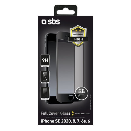 EAN 8018417304545 - SBS TESCRFCIPSE20K protector de pantalla o trasero para teléfono móvil Apple 1 pieza(s) imagen 2