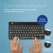 EAN 8719274491972 - R-Go Tools RGOCOBEWLBL teclado Oficina Belga imagen 10