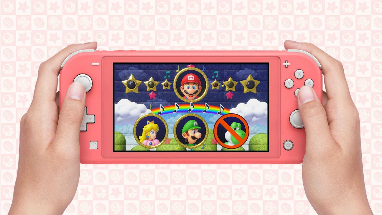 Switch Mario Party Superstars
